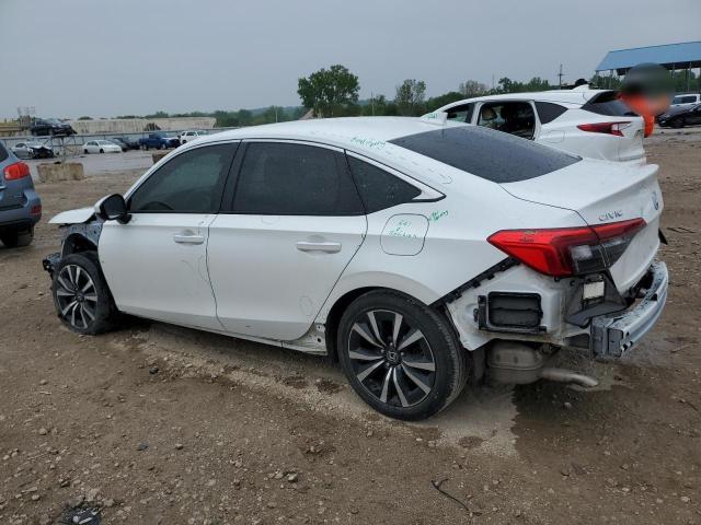 2022 HONDA CIVIC EX - JHMFE1F7XNX001708
