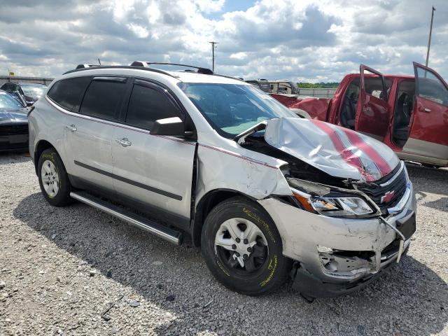 2017 CHEVROLET TRAVERSE L 1GNKRFKD8HJ326725