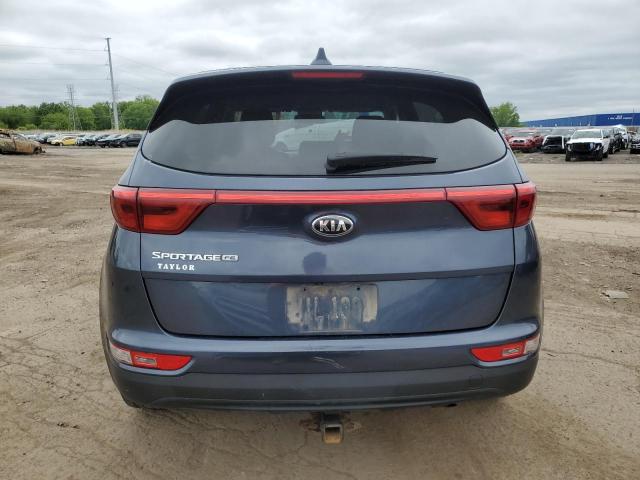 2017 KIA SPORTAGE L - KNDPM3AC2H7299331