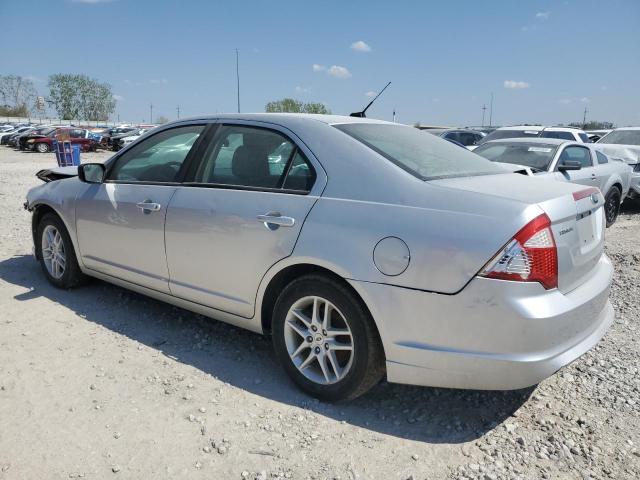 Vin: 3fahp0ga1cr450036, lot: 46448135, ford fusion s 20122