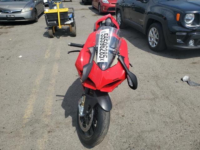 2024 DUCATI PANIGALE V ZDMDAGWW7RB009318