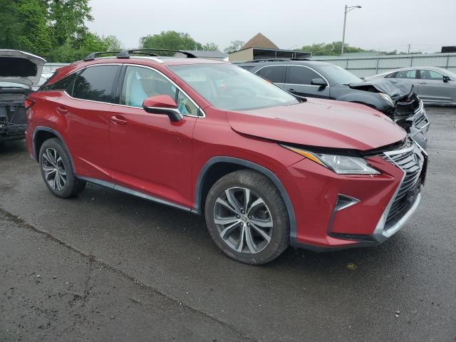 2017 LEXUS RX 350 BAS JTJBZMCA6H2018199