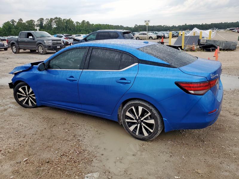 2022 NISSAN SENTRA SV - 3N1AB8CV2NY260386