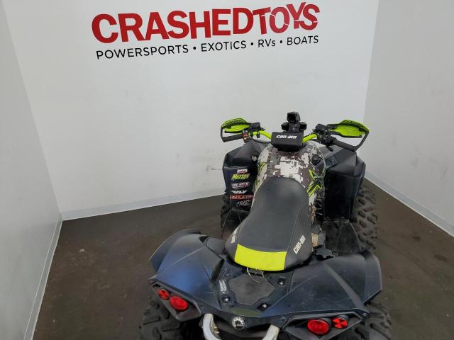 2016 CAN-AM RENEGADE - 3JBMXAX2XGJ000853