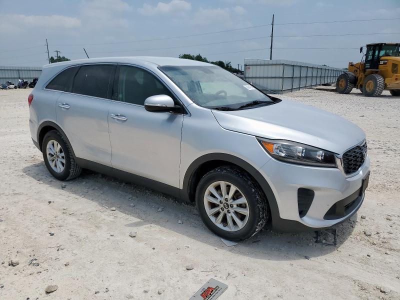 Vin: 5xypg4a5xkg558737, lot: 56864265, kia sorento lx 20194