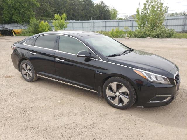 Vin: kmhe34l14ha051754, lot: 58218815, hyundai sonata hybrid 20174