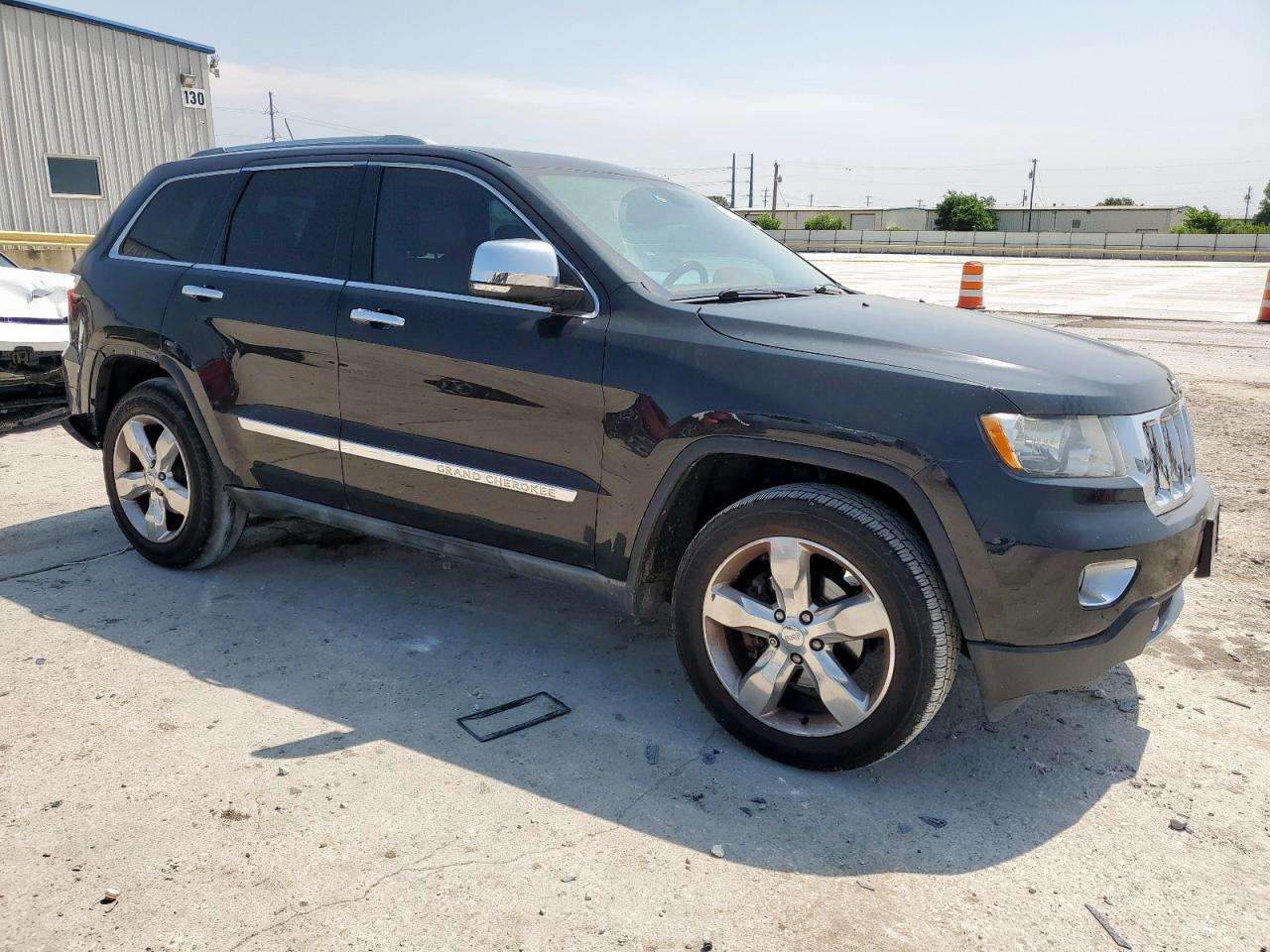 JEEP GRAND CHEROKEE OVERLAND