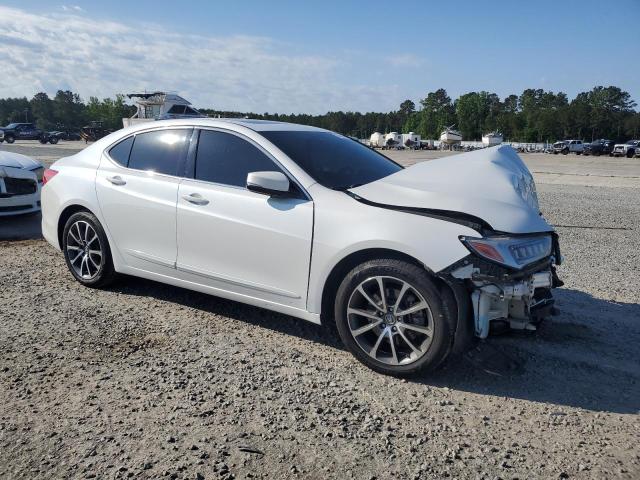 Vin: 19uub3f32ka007268, lot: 55810445, acura tlx 20194