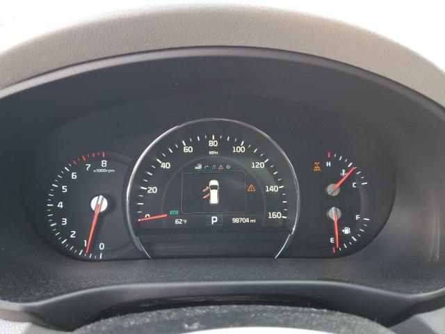 2016 KIA SORENTO SX - 5XYPKDA50GG088272