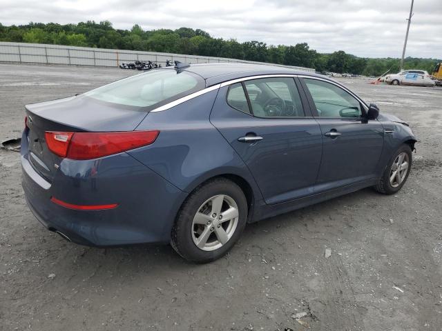 Vin: 5xxgm4a72fg358195, lot: 58328295, kia optima lx 20153