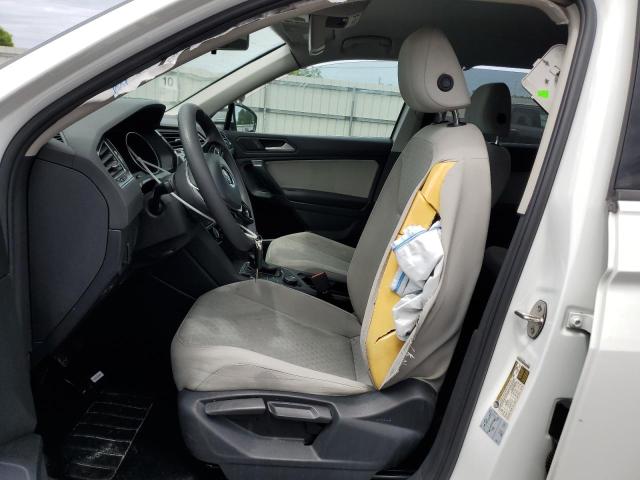 2021 VOLKSWAGEN TIGUAN S - 3VV0B7AX1MM025640