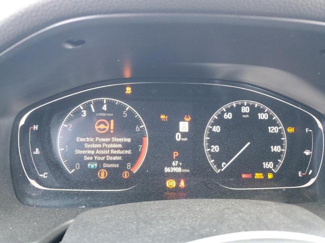 2022 HONDA ACCORD SPO - 1HGCV1F3XNA057394
