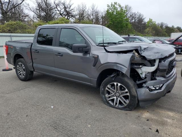 Vin: 1ftew1ep2mfb84330, lot: 56760265, ford f-150 supercrew 20214