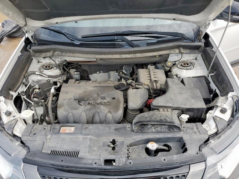 2019 MITSUBISHI OUTLANDER - JA4AD3A31KZ025520