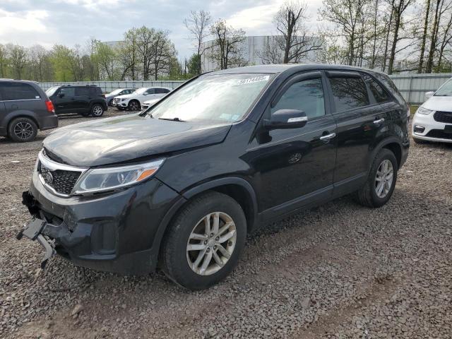 KIA SORENTO LX