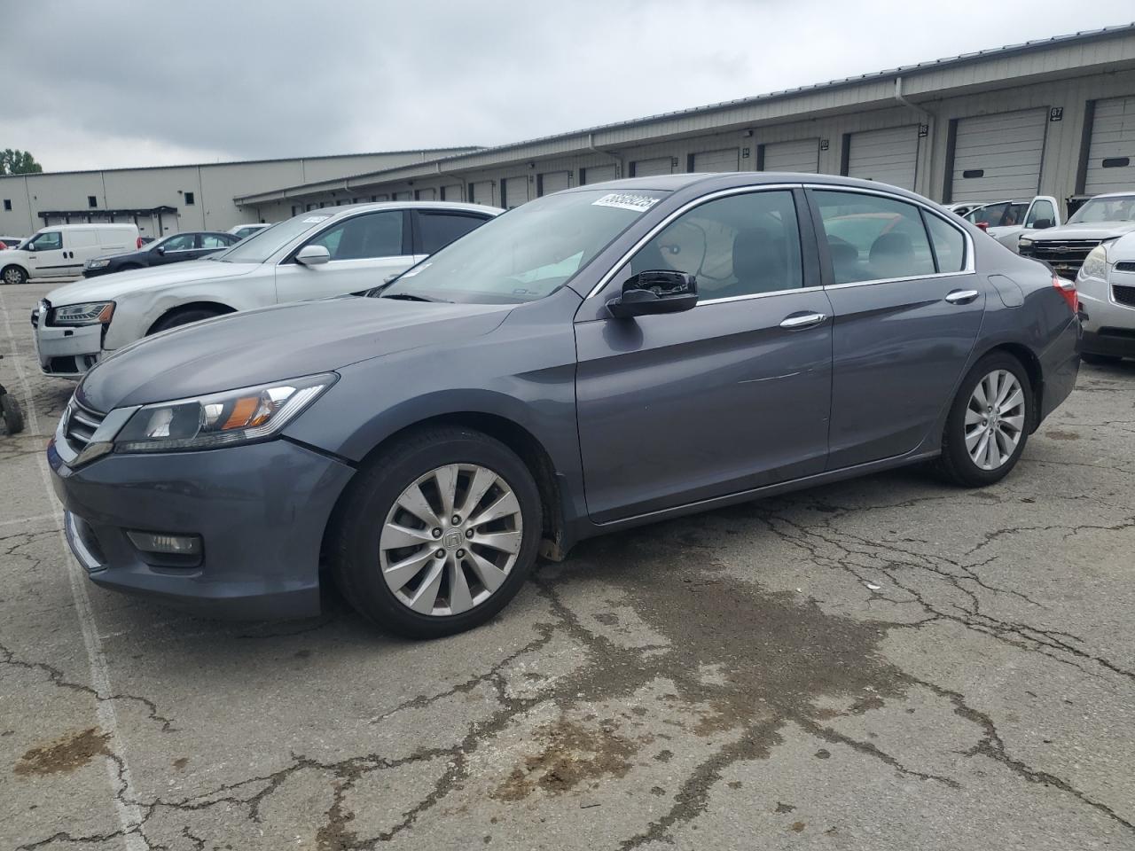 HONDA ACCORD EXL