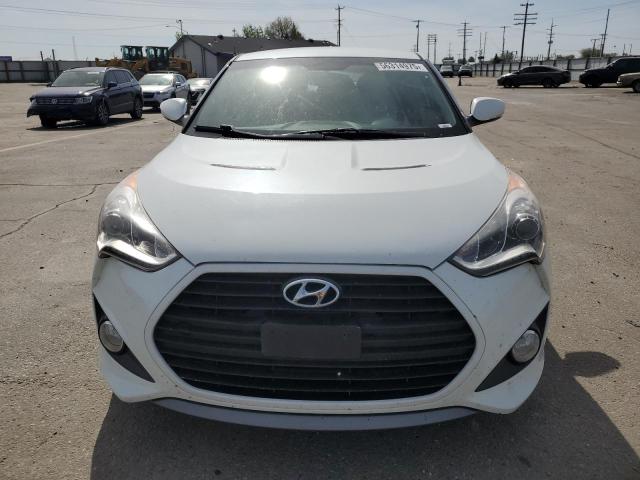 2015 HYUNDAI VELOSTER T KMHTC6AE4FU232132