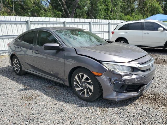 Vin: 19xfc2f89je034800, lot: 57906135, honda civic ex 20184