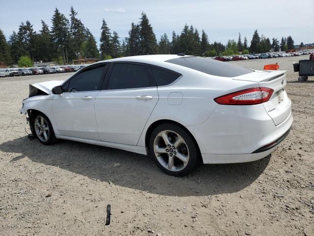 Vin: 3fa6p0h72gr305197, lot: 56166295, ford fusion se 20162