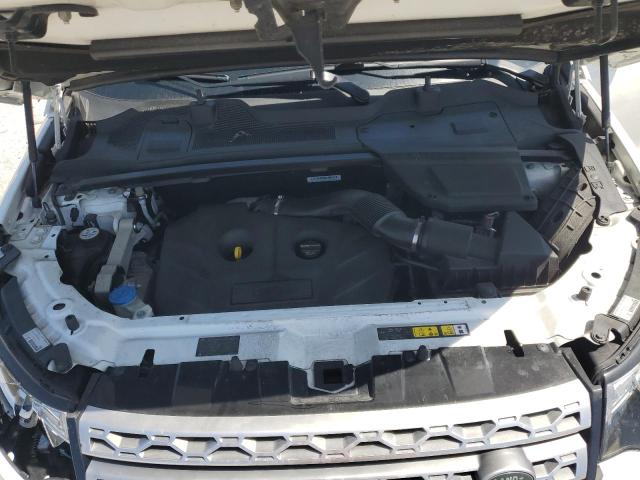 2016 LAND ROVER DISCOVERY SALCR2BG8GH588050