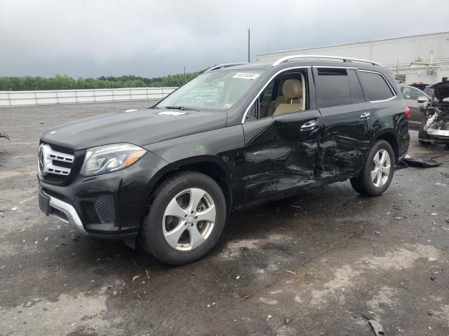 Vin: 4jgdf6ee6ha786542, lot: 56505695, mercedes-benz gls-class 450 4matic 2017 img_1