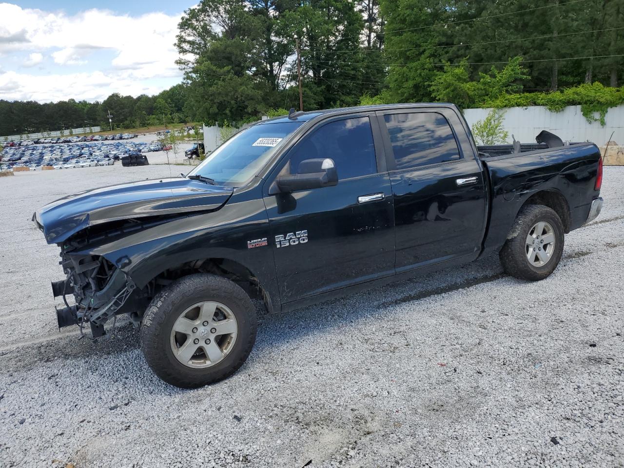 RAM 1500 SLT