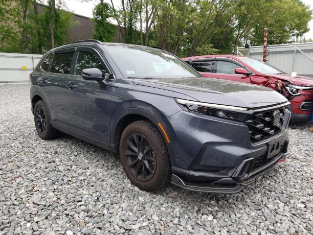 Vin: 7fars6h53re006849, lot: 57249845, honda crv sport 20244