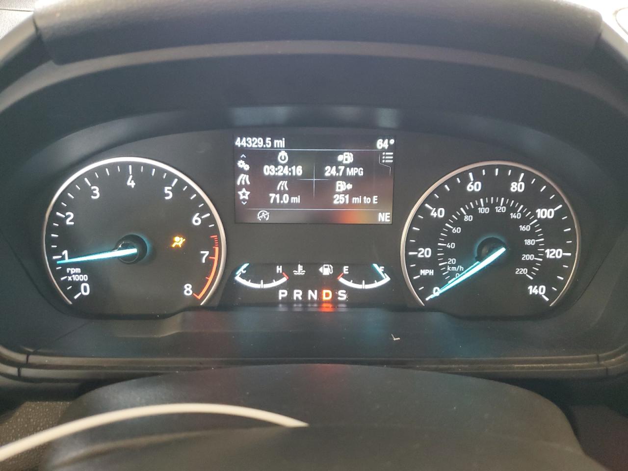 FORD ECOSPORT TITANIUM