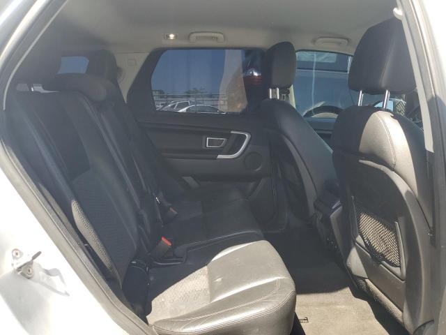 2016 LAND ROVER DISCOVERY - SALCP2BG5GH596211