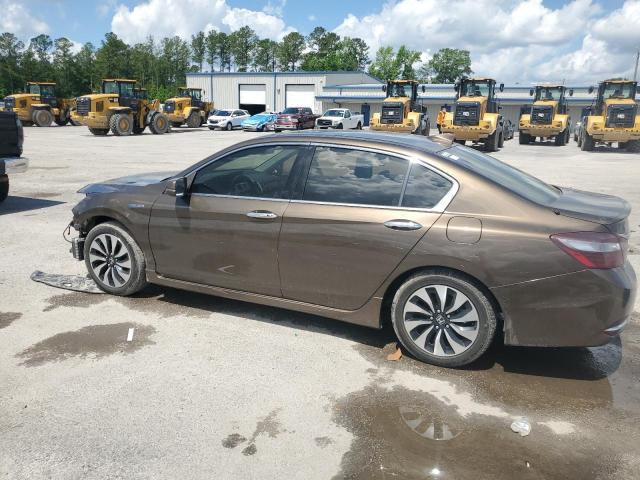 Vin: jhmcr6f76hc013824, lot: 55621915, honda accord touring hybrid 20172
