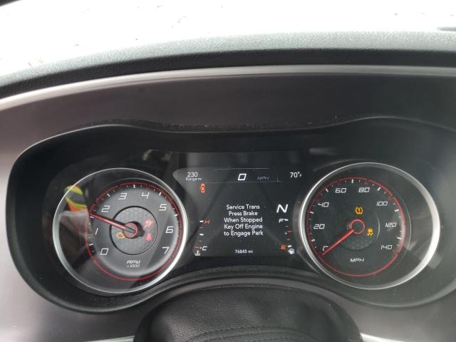 2022 DODGE CHARGER SX - 2C3CDXBG2NH179296
