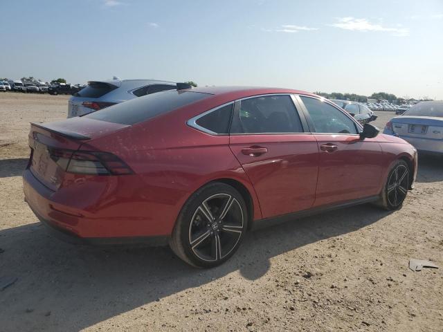 Vin: 1hgcy2f53ra079130, lot: 56215535, honda accord hybrid sport 20243