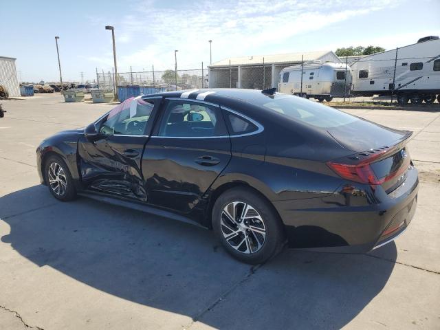 Vin: kmhl24jj3ma027470, lot: 58242835, hyundai sonata hybrid 20212