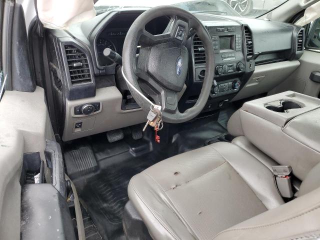 2017 FORD F150 - 1FTMF1C87HKD22643