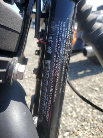 2020 HARLEY-DAVIDSON XL1200 NS 1HD1LP323LB418836