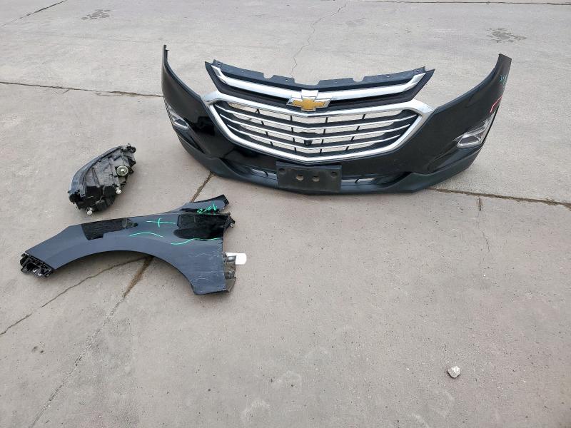 2021 CHEVROLET EQUINOX PR - 2GNAXNEV9M6136701