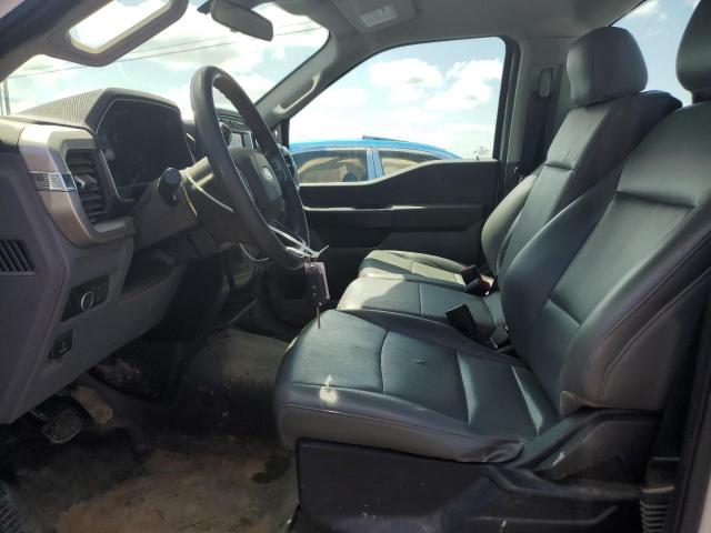 2021 FORD F150 - 1FTMF1CB7MKD44342