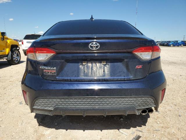 2022 TOYOTA COROLLA SE - JTDS4MCE4NJ088743