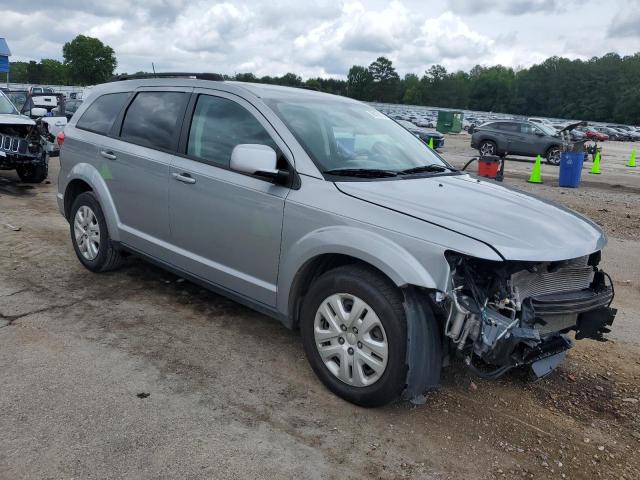 2018 DODGE JOURNEY SX 3C4PDCBG0JT504020