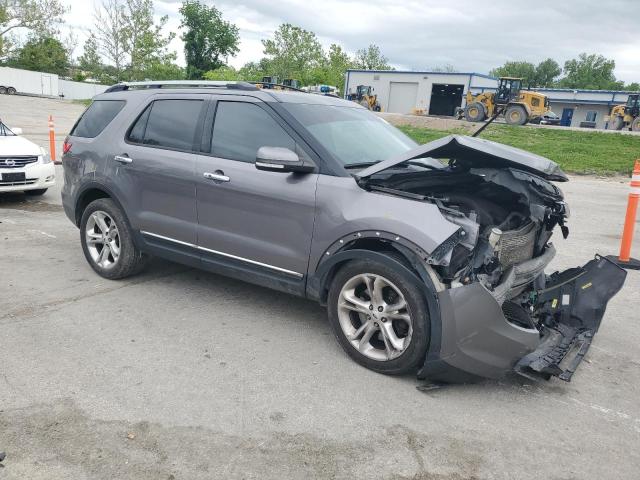 Vin: 1fm5k8f81dgc38735, lot: 57226385, ford explorer limited 20134