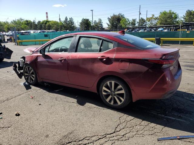 Vin: 3n1cn8fv0ll812313, lot: 57175455, nissan versa sr 20202