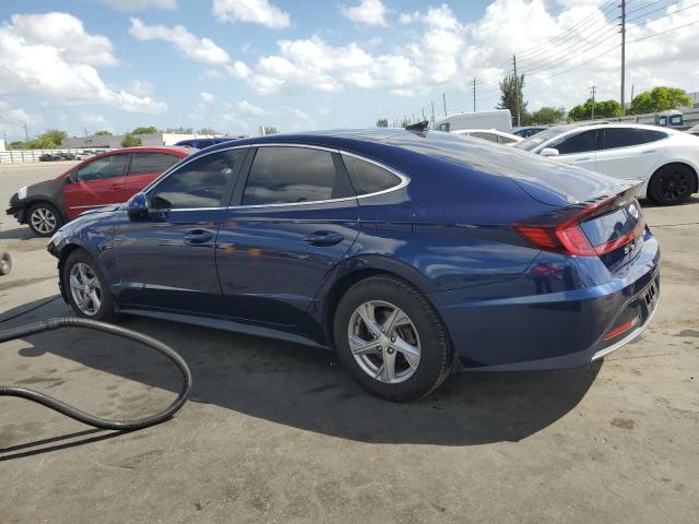 Vin: 5npeg4ja5lh040601, lot: 55354505, hyundai sonata se 20202