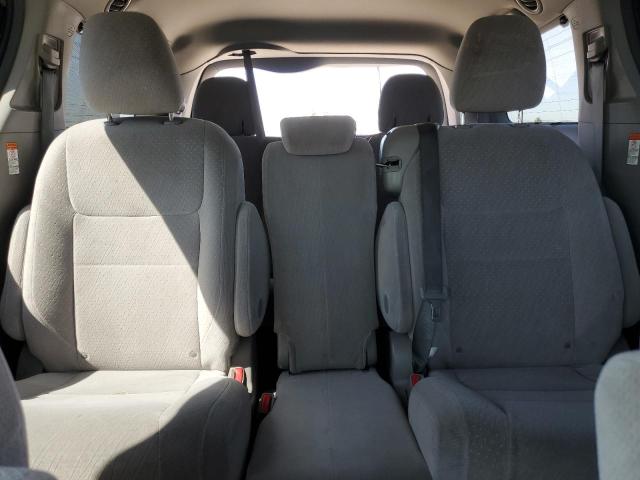 2016 TOYOTA SIENNA LE 5TDKK3DC3GS758270