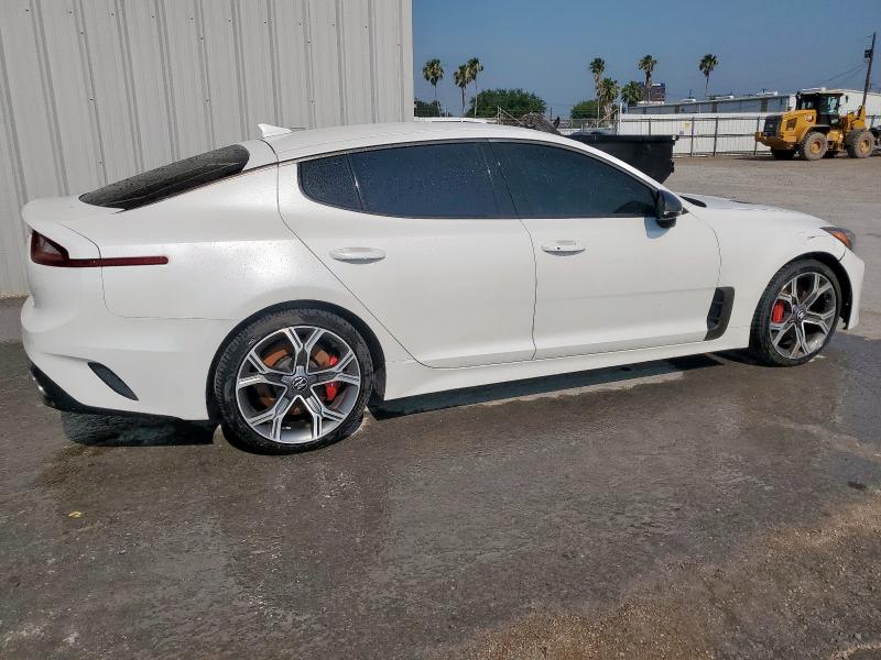 Vin: knae35lc2k6043395, lot: 57334115, kia stinger gt 20193