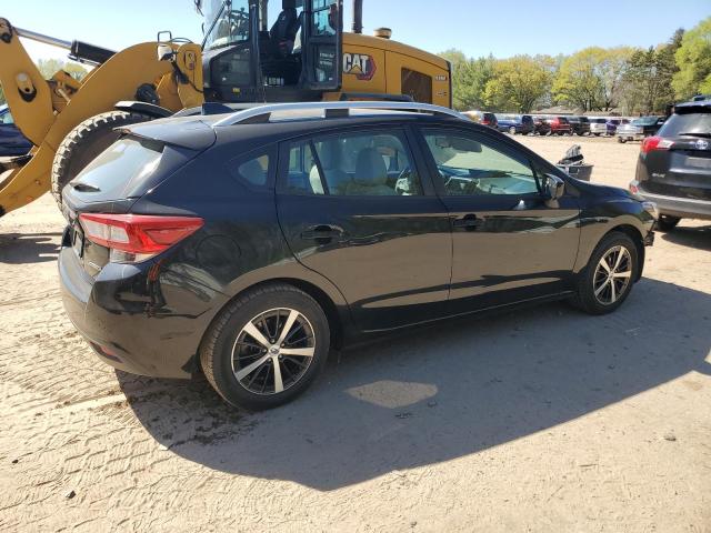 SUBARU IMPREZA PR 2019 black  gas 4S3GTAD60K3706929 photo #4