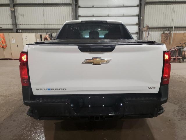 2024 CHEVROLET SILVERADO - 1GC10VEL3RU209405