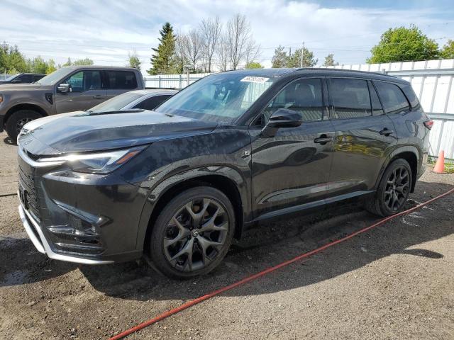 Vin: 5tdabab68rs001316, lot: 56285105, lexus tx 500h f 500h f sport premium 2024 img_1