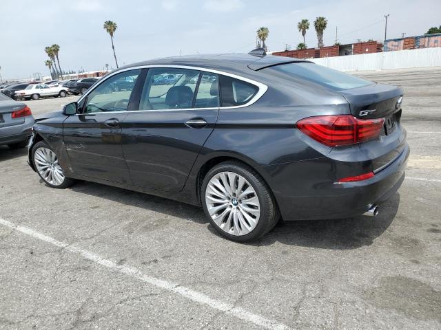 Vin: wba5m2c50ed085593, lot: 55445195, bmw 5 series igt 20142