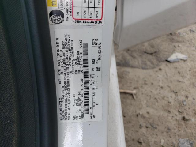2015 FORD FIESTA SE 3FADP4EE4FM225722