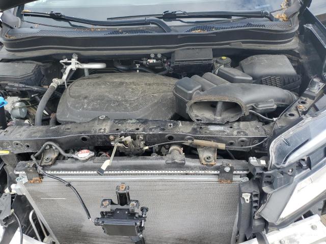 2022 HONDA PILOT ELIT 5FNYF6H06NB001882